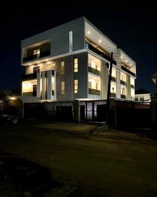 4bedroom Terrace Duplex, Lekki Phase One, Lekki, Lagos, Terraced Duplex for Rent
