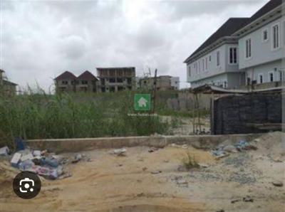 Empty Land Space Available for Church and Commercial Use in Lekki, Facing The Road in Phase1, Lekki Phase 1, Lekki, Lagos, Commercial Land for Rent