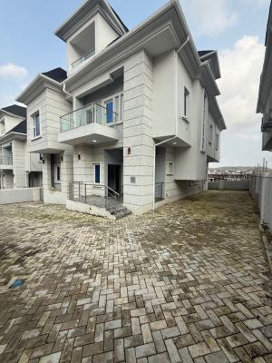 Well Finished 5bedroom Fully Detached Duplexwith 1room Bq in an Estate, Guzape, Guzape District, Abuja, House for Sale