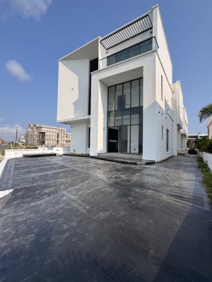 Massive 5bedroom Detached Duplex with Cinema,pool and Gym Space, Ikate, Lekki, Lagos, Semi-detached Duplex for Sale