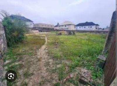 4000sqm Available for Mechanic Workshop Or Any Commercial Use, on Admiralty Way, Lekki Phase 1, Lekki, Lagos, Commercial Land for Rent