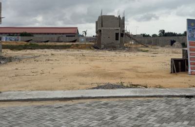Land on a Sought After Road., Monastery Road, Sangotedo, Ajah, Lagos, Mixed-use Land for Sale