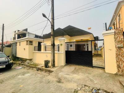 Three Bedroom Bungalow with Bq at Thomas Estate, Ajah, Divine Homes, Thomas Estate, Ajah, Lagos, Detached Bungalow for Sale