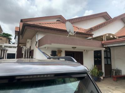 6 Bdescription - a Standard and Beautifully Built Six (6) Bedroom Deta, Off Iju Road Fagba, Fagba, Agege, Lagos, Detached Duplex for Sale