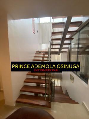 5 Bedroom Detached House in a Mini Estate, Old Ikoyi, Ikoyi, Lagos, House for Sale