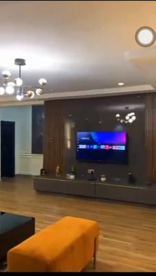 Fully Furnished 3bed Room Flat with Bq, Admiralty Road, Lekki Phase 1, Lekki Phase 1, Lekki, Lagos, Flat / Apartment for Rent