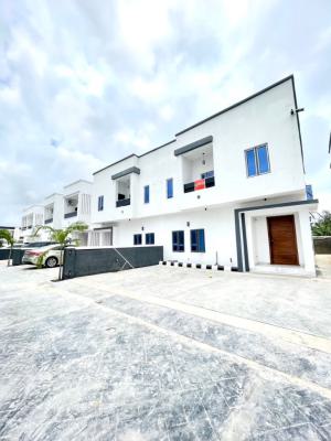 Brand New 3 Bedroom Fully Detached Duplex with Pool in a Secure Estate, Ajah, Ajah, Lagos, Detached Duplex for Sale
