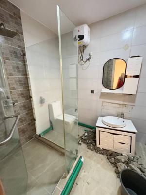 Over Spacious Luxury Standard Masters Bedroom with Kitchen, Orchid Road, Lekki, Lagos, Flat / Apartment for Rent