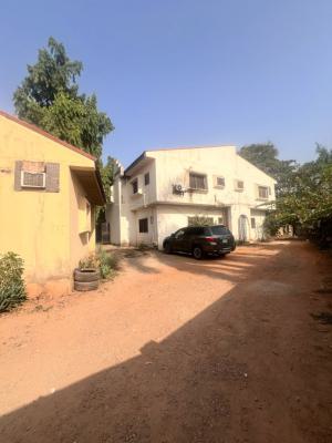 Buy and Rebuild 5 Bedroom House, Off Aminu Kano Crescent, Wuse 2, Abuja, Detached Duplex for Sale