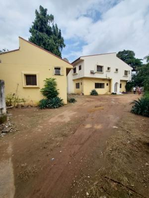 Buy and Rebuild 5 Bedroom House, Off Aminu Kano Crescent, Wuse 2, Abuja, Detached Duplex for Sale