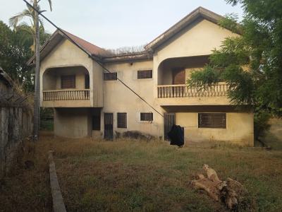 2,864sqm Buy and Rebuild Terraces in a Prime Residential, Off Ademola Adetokunbo, Wuse 2, Abuja, Detached Duplex for Sale