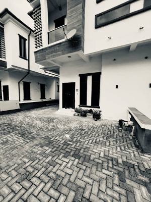 Brand New 4 Bedroom Semi Detached Duplex with Bq, Orchid, Lekki, Lagos, Semi-detached Duplex for Rent