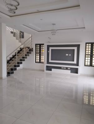 Family-sized Living: Stunning 4 Bedroom Detached Duplex with Bq, Off Ogombo Road, Ogombo, Ajah, Lagos, Detached Duplex for Rent