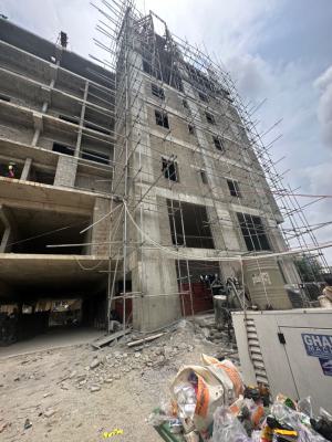 Large and High Ceiling 2 Bed with Bq, Admiralty Way, Lekki Phase 1, Lekki, Lagos, Flat / Apartment for Sale