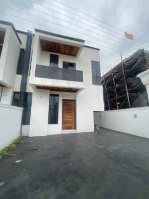 4 Bedroom Duplex with Bq, Chevron Drive Lekki Lagos, Lekki, Lagos, Semi-detached Duplex for Sale
