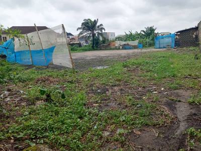 Plot of Land Fenced, Millennium Estate, Gbagada, Lagos, Residential Land for Sale