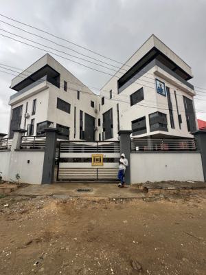 Fully Furnished 4 Bedroom Penthouse in a Gated Estate (1 Unit Left), Gbagada, Lagos, House for Sale
