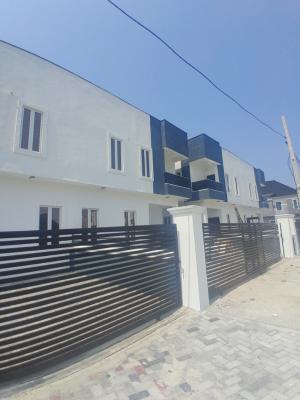 3 Bedroom Semi Detached Duplex with Bq, Richland Gardens Estate, Bogije, Ibeju Lekki, Lagos, House for Sale