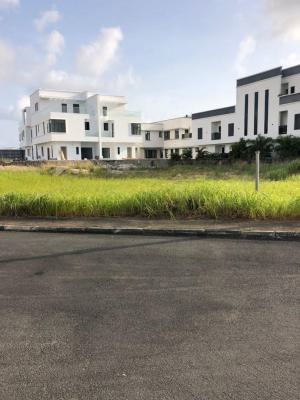 Land Measuring 829sqm, Cowrie Creek Estate, Ikate Elegushi, Lekki, Lagos, Residential Land Joint Venture