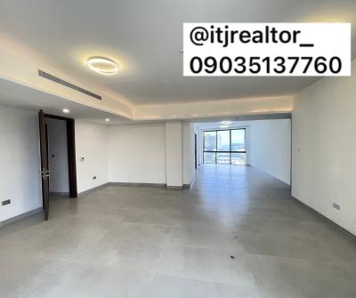 Lovely 4 Bedroom Apartment with Swimming Pool and Bq, Victoria Island (vi), Lagos, Block of Flats for Sale