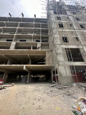 1 Bed Flat with Pool, Off Admiralty, Lekki Phase 1, Lekki, Lagos, Flat / Apartment for Sale