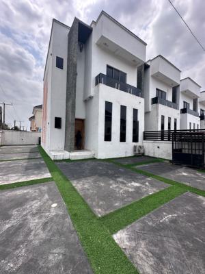 Beautiful 3bedroom Duplex, Idado Estate By Chevron, Lekki, Lagos, Semi-detached Duplex for Rent