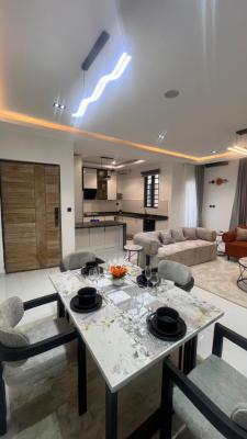 Newly Built 2 and 3 Beds with Pool, Gym, Smart Home Automation Off Kus, Ikate Elegushi, Lekki, Lagos, Flat / Apartment for Sale