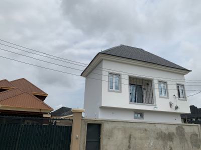 Newly Built Selfcon Upstairs Self Compound, Abijo, Lekki N Estate, Ajah, Lagos, Self Contain (single Rooms) for Rent