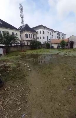 Land Measuring 1,010sqm, Conservation Center Road By 2nd Toll Gate (not Orchid Road), Lekki, Lagos, Residential Land Joint Venture