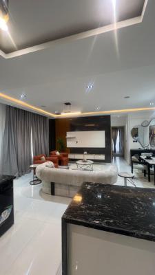 Newly Built 2 and 3 Beds with Pool, Gym, Smart Home Automation Off Kus, Ikate Elegushi, Lekki, Lagos, Flat / Apartment for Sale