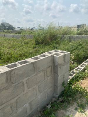 Located in a Creek View Area, Kos  Royal Garden, Sangotedo, Ajah, Lagos, Land for Sale