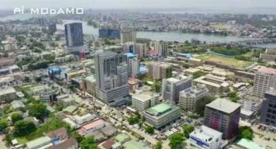 Oceanview Estate, Kos Royal Garden, Sangotedo, Ajah, Lagos, Land for Sale