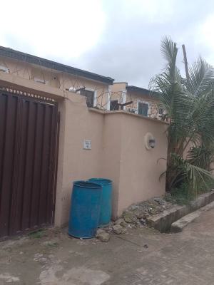 8 Nos of 3 Bedroom Flat in a Well Secured Estate, Onipetesi Estate, Mangoro, Ikeja, Lagos, Block of Flats for Sale