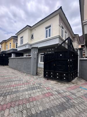 Spacious 5bedroom Fully Detached House, Idado Estate By Chevron Axis, Lekki, Lagos, Detached Duplex for Rent