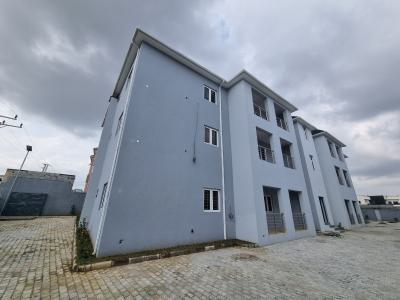 3 Bedroom Block of Flats, Jahi, Jahi, Abuja, Flat / Apartment for Rent