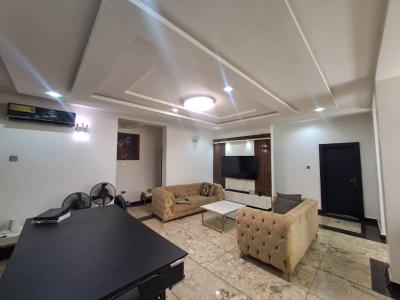 Well Finished and Furnished 3 Bedroom Flat, Jahi, Abuja, House for Rent