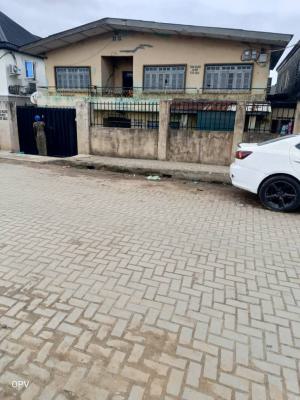 a Storey Building Sitting on a Full Plot of Land, Abiodun, Shomolu, Lagos, Residential Land for Sale