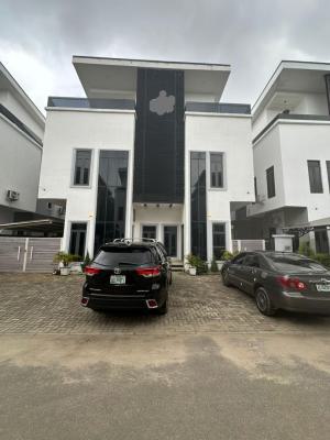 Fully Detached Duplex Smart House, Jahi, Abuja, Detached Duplex for Sale