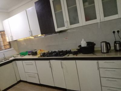 Luxury Four Bedroom Terraced Duplex with Bq, Close Do Bannex, Mabushi, Abuja, Terraced Duplex for Rent