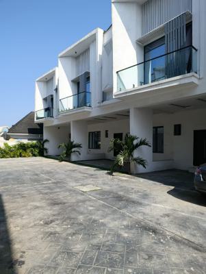 Beautiful 4 Bedroom Terrace Duplex, Lbs, Sangotedo, Ajah, Lagos, Terraced Duplex for Sale