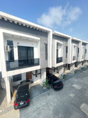 Perfectly Built 4 Bedroom Terraced Duplex in Ikota, Ikota, Lekki, Lagos, Terraced Duplex for Sale