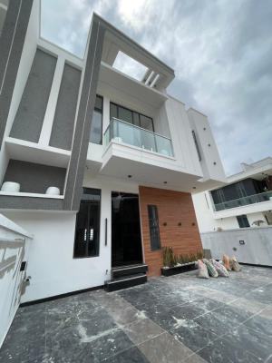 Luxury Finished 4 Bedroom Semi-detached Duplex with Bq, Ajah, Lagos, Semi-detached Duplex for Sale