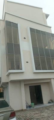 a Commercial Open Plan Office Space on 4 Floors, Mobolaji Bank Anthony Way, Maryland, Lagos, Office Space for Rent