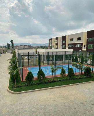 Brand New Luxury 4 Bedroom Terrace Duplex + Bq, Swimming Pool, Gym, Katampe, Abuja, Terraced Duplex for Sale