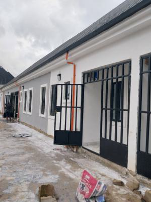 Sharp Virgin 1 Bedroom Flat with Pop Cieling, Kings Avenue Off Eneka Atali Link Road, Eneka, Port Harcourt, Rivers, Flat / Apartment for Rent