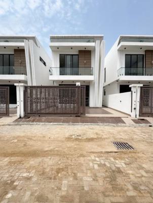 5bedroom Detached Duplex, Lekki, Lagos, Detached Duplex for Sale
