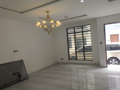 Luxury  4 Bedroom Terrace Duplex with a Room Boys Quarters, Chevy View Estate, Off Chevron Drive, Lekki, Lagos, Lekki, Lagos, Terraced Duplex for Sale