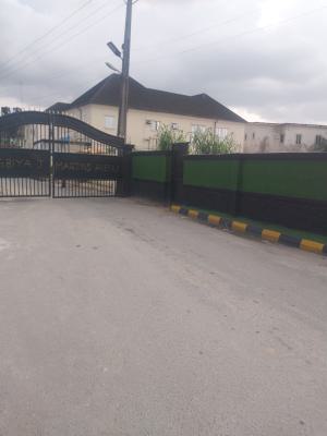 Sweet 1 Plot of Table Land in a Gated Estate with Federal Light, Shell Cooperative Estate Eneka Eliozu Link Road, Eneka, Port Harcourt, Rivers, Land for Sale