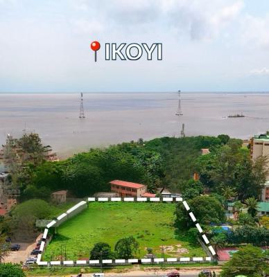 7700 Sqm Land, Ikoyi, Lagos, Mixed-use Land for Sale