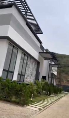 Brand New Luxury 5bedroom Detached Duplex with Bq and Swimming Pool, Diplomatic Zone, Katampe Extension, Katampe, Abuja, Detached Duplex for Sale